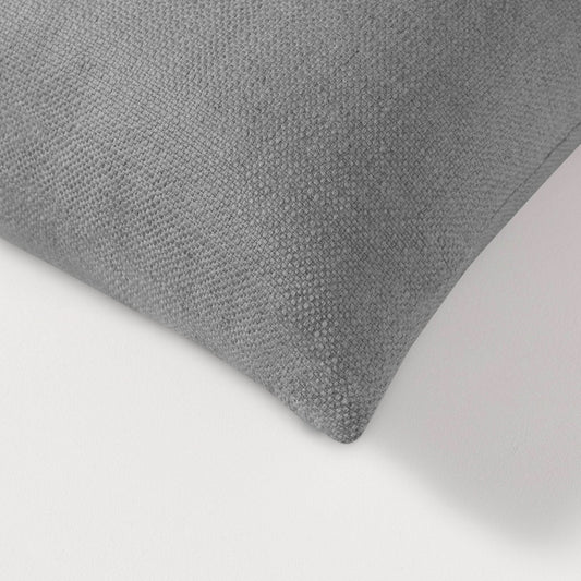 Throw Pillow - Monterey Silver