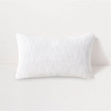 Throw Pillow - Pebble Cloud