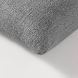 Throw Pillow - Pebble Fog