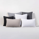 Throw Pillow - Pebble Sand