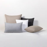 Throw Pillow - Stirling Salt