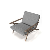Charcoal Chair Cushion