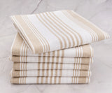 Ticking Striped Kitchen Towels