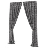 Charcoal Curtain