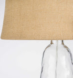 Tinoto Glass Table Lamp - Clearance
