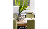 Parq Oval Dining Table Amber