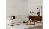 Plunge Sectional Sahara