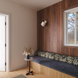 Tongue and Groove Wood Panel Samples