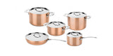 Cookware Kitchen Set 10 Pcs Toscana