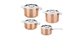 Cookware Kitchen Set 8 Pcs Toscana