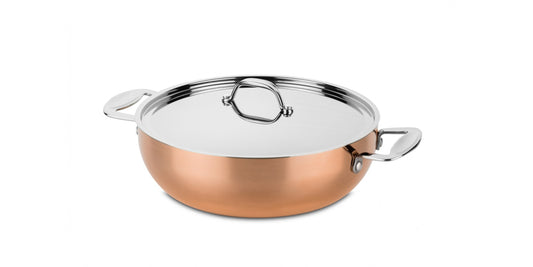 Cookware Frying Pan Cm 28 Toscana