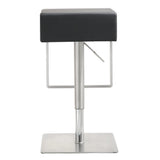 Seville Performance Vegan Leather Adjustable Stool