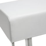 Seville Performance Vegan Leather Adjustable Stool