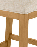 Santos Sea Sand Bar Stool, Liller Malt