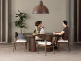 Transformer Round Dining Set - The Family