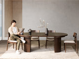 Transformer Round Dining Set - The Family