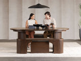 Transformer Round Dining Set - The Gathering