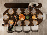 Round Dining Set - The Practical