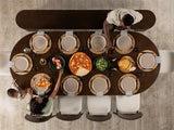 Transformer Round Dining Set - The Gathering