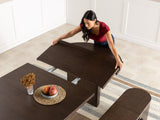 Transformer Round Dining Set - The Family