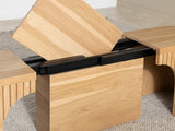 Transformer Round Dining Set - The Gathering