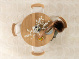 Transformer Round Dining Set - The Gathering