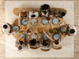 Transformer Round Dining Set - The Family