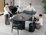 Round Dining Set - The Host