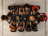 Transformer Round Dining Set - The Family