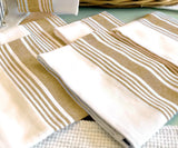 Striped Dish Towels - Best Kitchen Towels