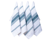 Green Stripe Kitchen Towels