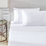 Triple Luxe Sateen Sheet Set | Hotel Collection Arctic