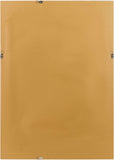 Netzschkau Rectangular Gold Mirror