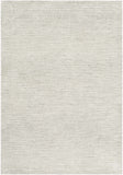 Orcas Hand Tufted Wool-Blend Rug - Aqua