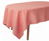 Oval Tablecloth
