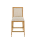 Santos Sea Sand Counter Stool, Liller Malt