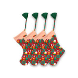 Printed Stockings