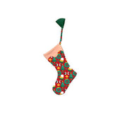 Printed Stockings