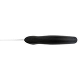 ZWILLING Twin Master Black 9.5-inch Serrated Slicer Knife