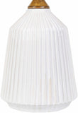 Tramutola White Table Lamp