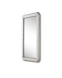 Antiqued Rectangular Mirror