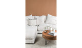 Tumble Corner Chair Cappuccino