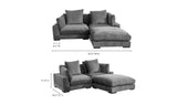 Tumble Nook Modular Sectional