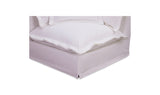 Olivia Corner Chair White