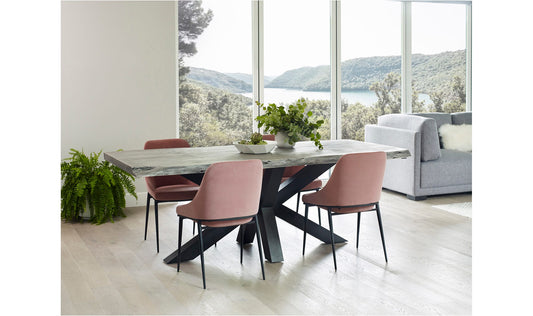Edge Dining Table Small