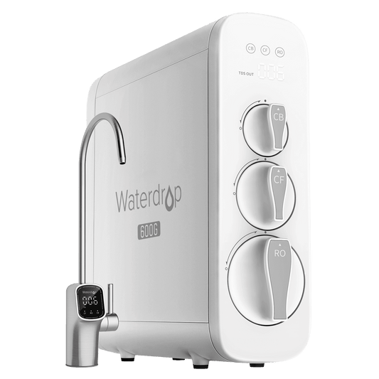 G3P600 RO System with an Extra Two-Year Filter Combo