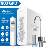 Waterdrop G3P800 Remineralization RO System