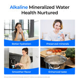 Waterdrop G5P500A Alkaline Reverse Osmosis Water Filter
