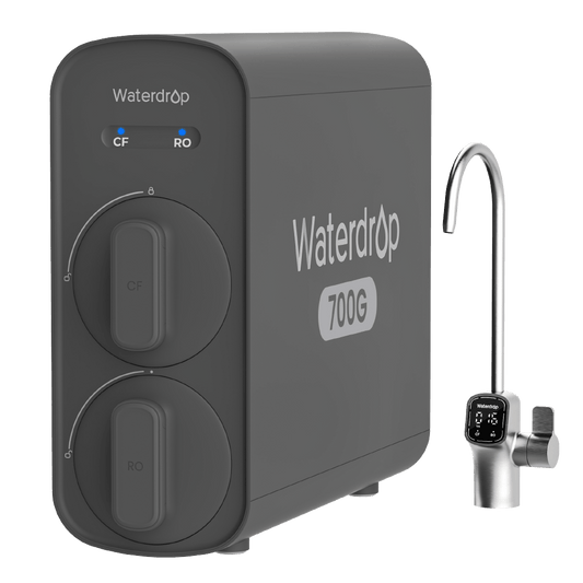 Waterdrop G5P700-PRO Dual-Flow Reverse Osmosis Water Filter