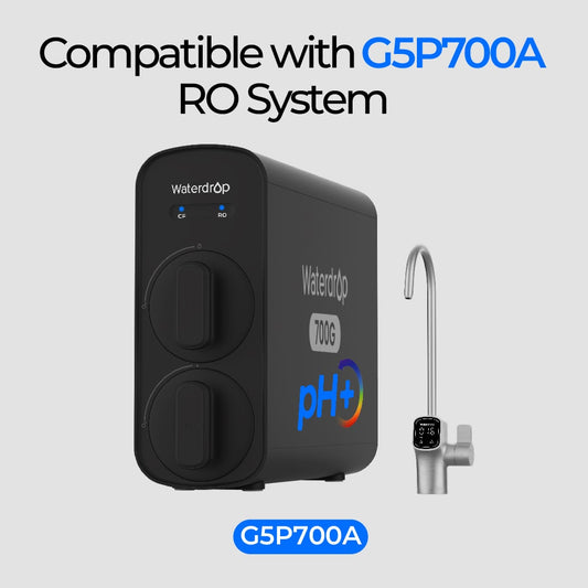 G5P700A-CF Filter for Waterdrop G5P700 Alkaline Reverse Osmosis System